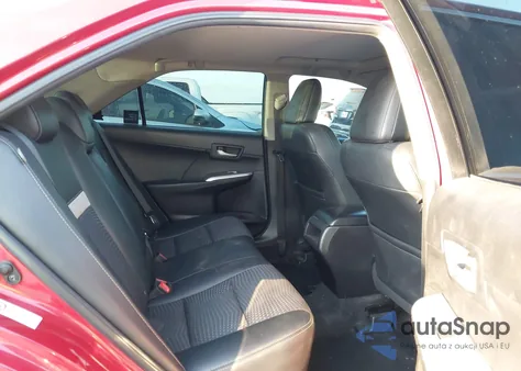 2013 Toyota Camry Se from USA, damaged, VIN 4T1BF1FK6DU697948